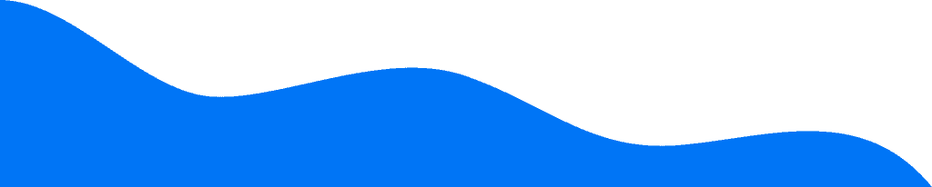 blue deco